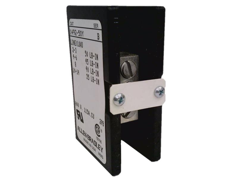ALLEN BRADLEY 1492-50Y