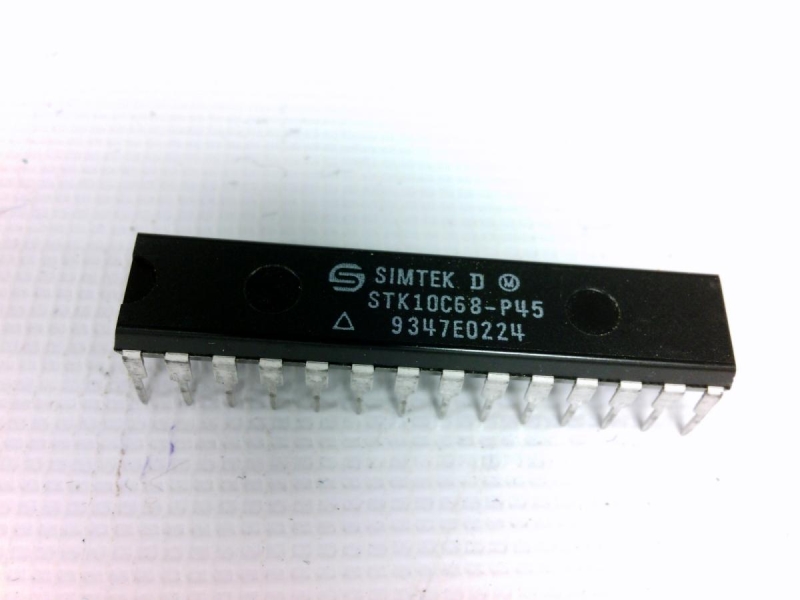 SIMTEK STK10C68-P45