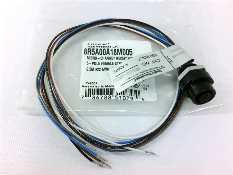 MOLEX 8R5A00A18M005