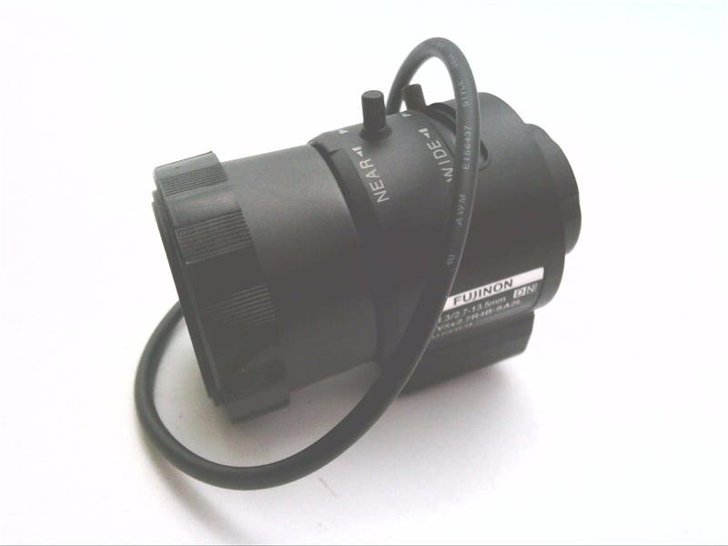FUJINON YV5X2.7R4B-SA2L