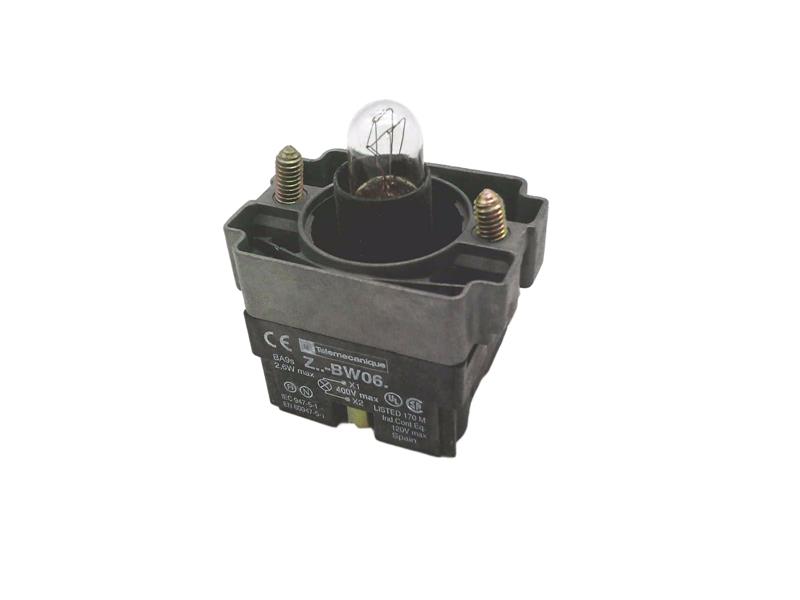 SCHNEIDER ELECTRIC ZB2-BW061-120V