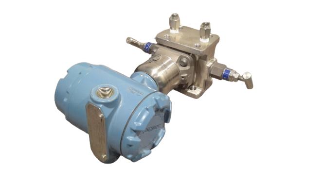 EMERSON 3051S1CD1A2A11A1AK5M5