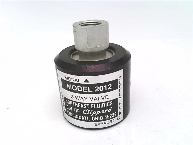 NORTHEAST FLUID 2012