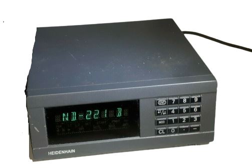 HEIDENHAIN CORP 344992-01