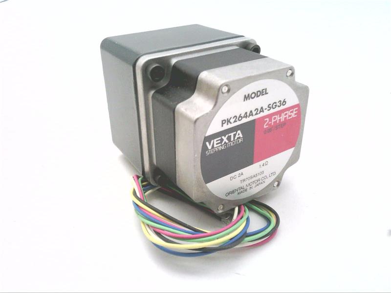 ORIENTAL MOTOR PK264A2A-SG36