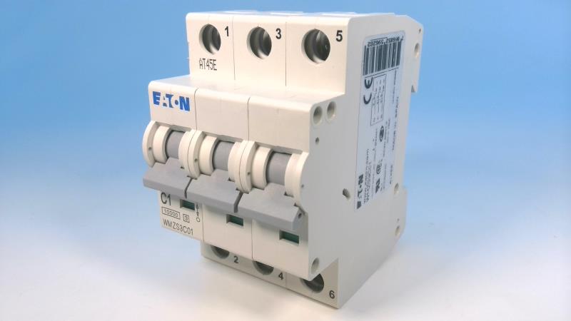 EATON CORPORATION WMZS-3C01
