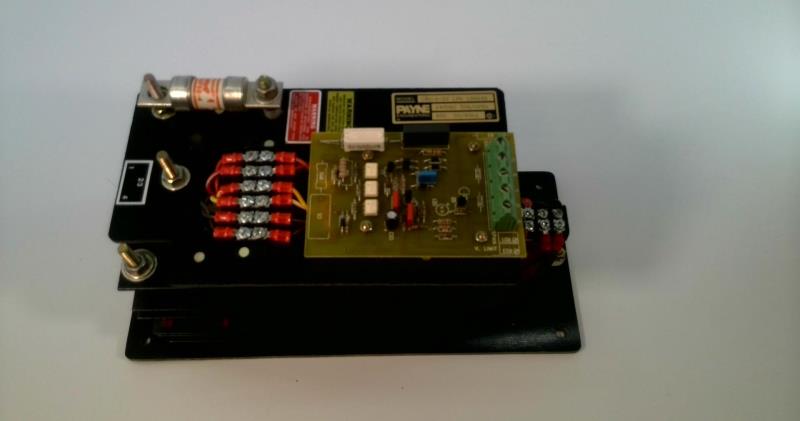 18D-2-50 by PAYNE ENGINEERING