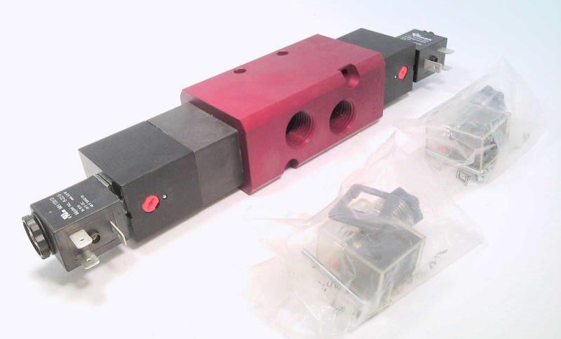 VERSA VALVES CXX-4523-HCL-D024