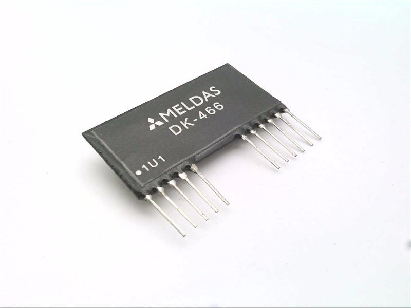 MITSUBISHI DK-466