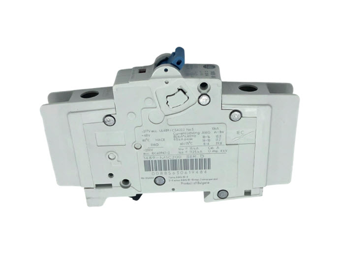 ALLEN BRADLEY 1489-M1C200