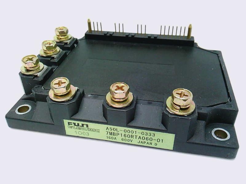 FUJI ELECTRIC 7MBP160RTA06001