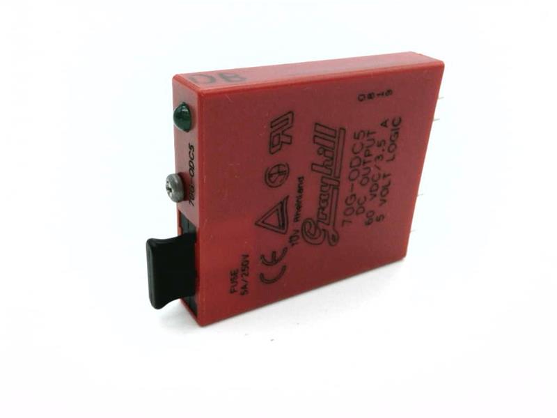 GRAYHILL INC 70G-ODC5