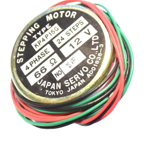KP4P15G by NIDEC CORP