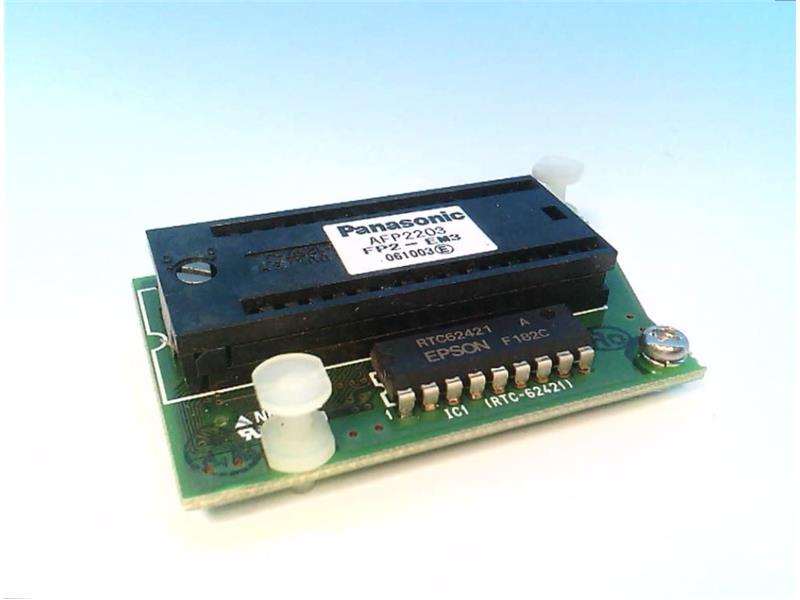 MATSUSHITA ELECTRIC FP2-EM3