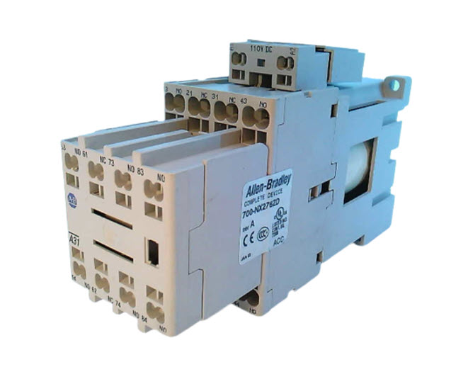 ALLEN BRADLEY 700-NX276ZD