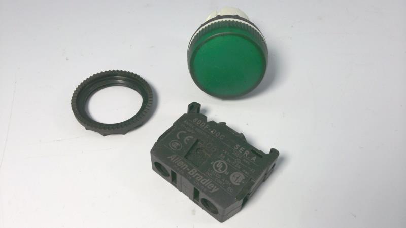 ALLEN BRADLEY 800FP-P3PD5C