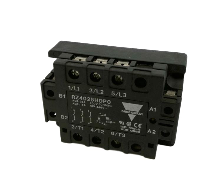 RZ4025HDP0 by CARLO GAVAZZI