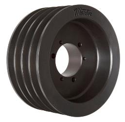 4 B 80 SK by MARTIN SPROCKET & GEAR INC