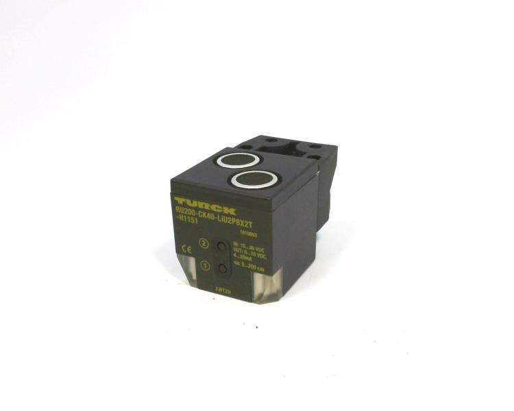 TURCK RU200-CK40-LIU2P8X2T-H1151