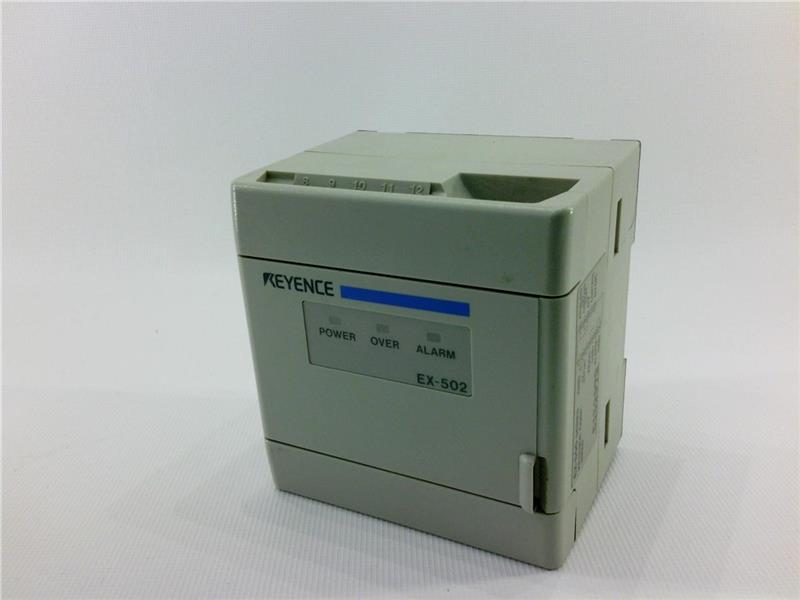 KEYENCE CORP EX-502