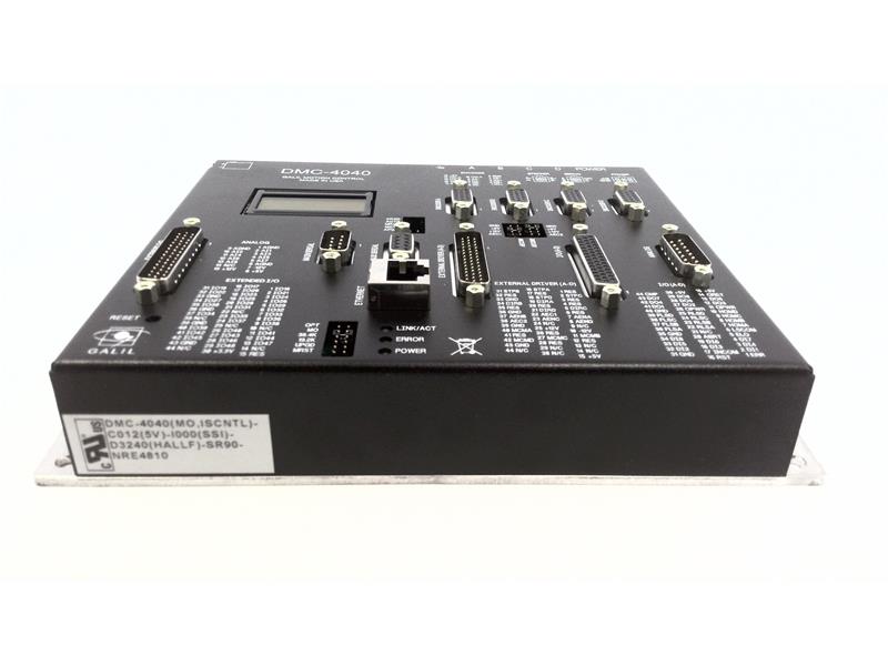 GALIL MOTION CONTROLS DMC-4040-C012-I000-D3240-SR90-NRE4810