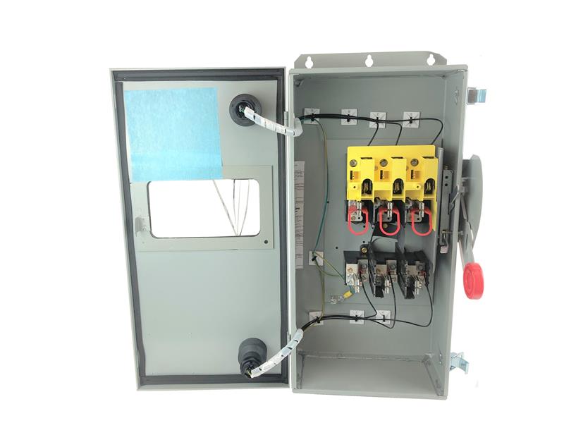 EATON CORPORATION DH363FDKW6-00V3