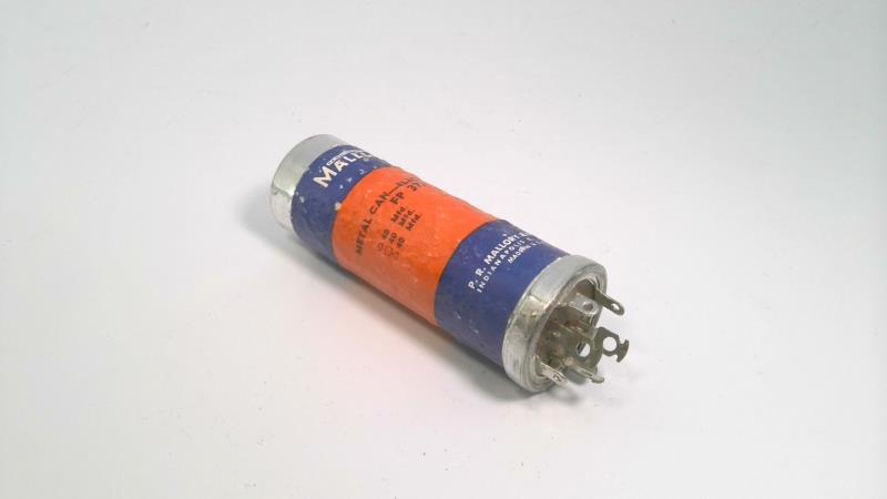 CORNELL DUBILIER FP-377