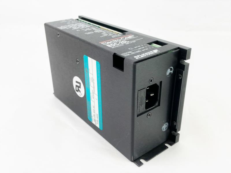 ELECTROCRAFT BDC-25L W/O HS