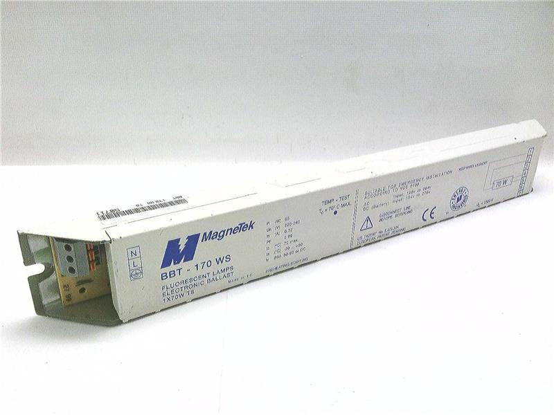 BBT-170WS by MAGNETEK