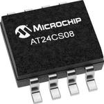 MICROCHIP TECHNOLOGY INC AT24CS08-SSHM-T