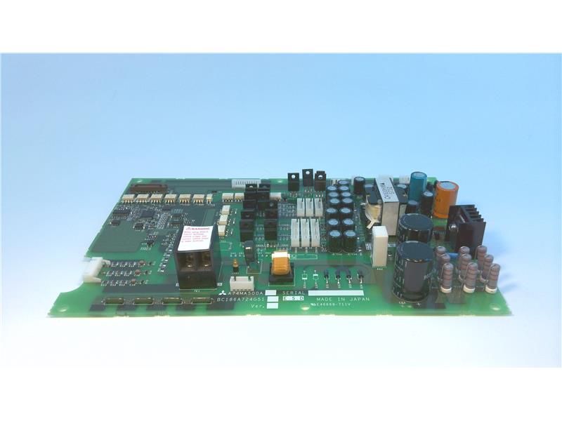 MITSUBISHI A74MA500A PCB AF740