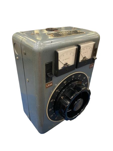 GENERAL RADIO W20M