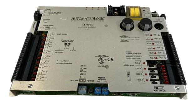 AUTOMATED LOGIC M4106NX