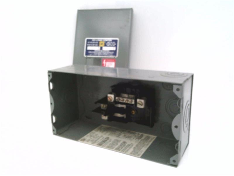 SCHNEIDER ELECTRIC QO24L70S