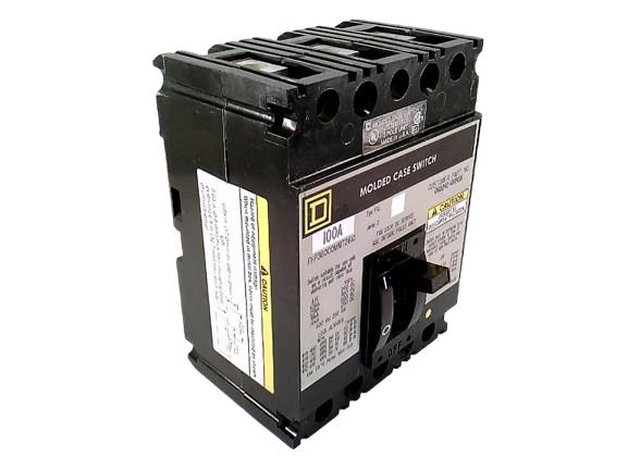 SCHNEIDER ELECTRIC FHP-36000MMT2610