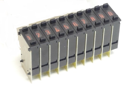 HARTMANN ELECTRONIC MICO-111-AK-2