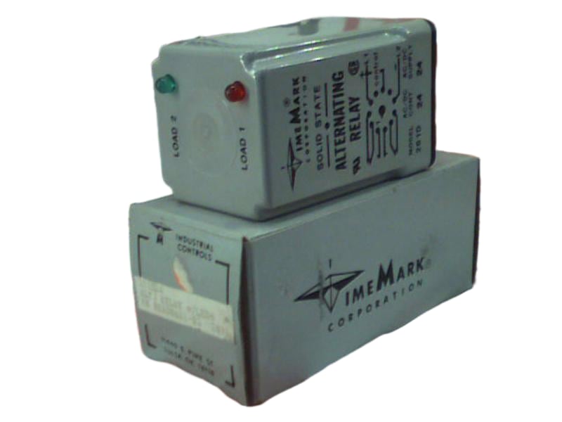 261-D-24VAC/DC by TIME MARK CORP