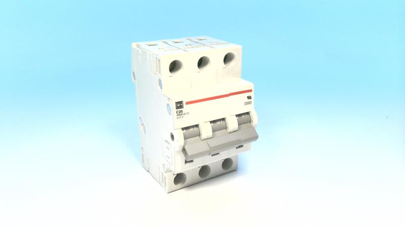 EATON CORPORATION WMS3C25