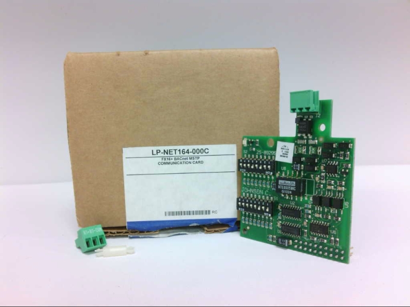 JOHNSON CONTROLS LP-NET164-000C