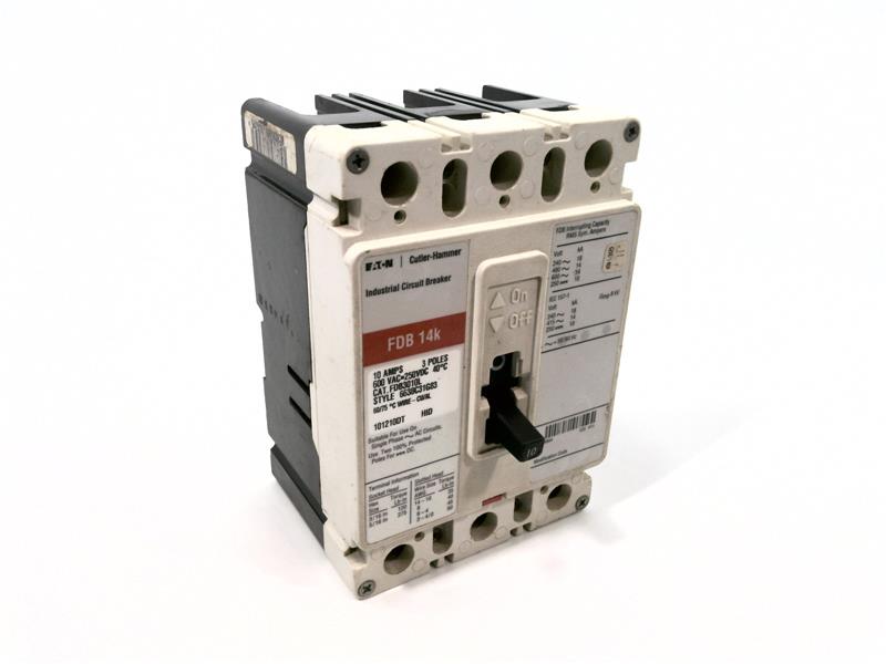 EATON CORPORATION FDB3010L