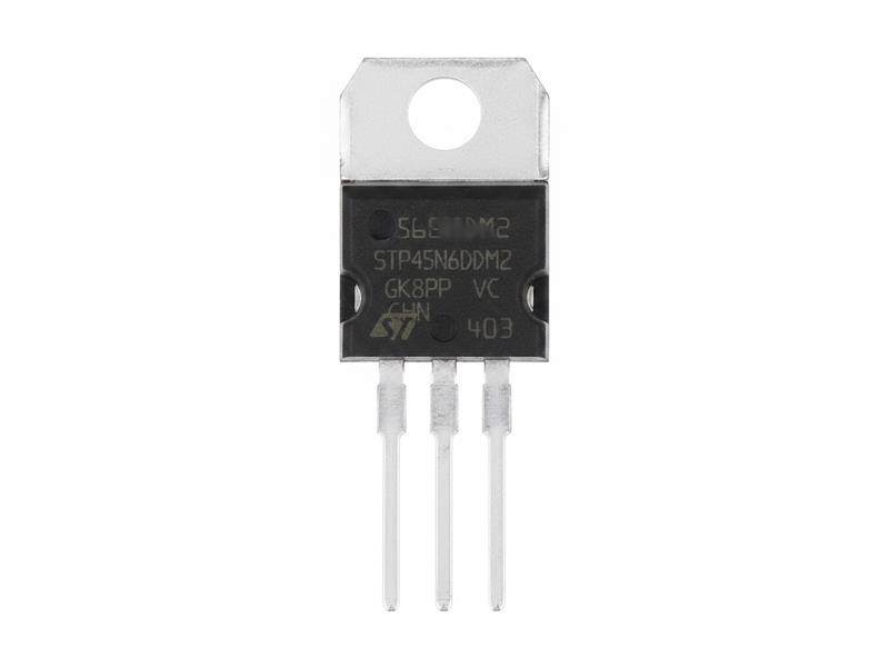 ST MICRO STP45N60DM2AG