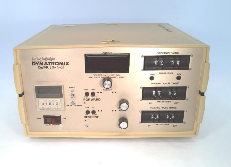 DYNATRONIX DUPR 10-.1-.3