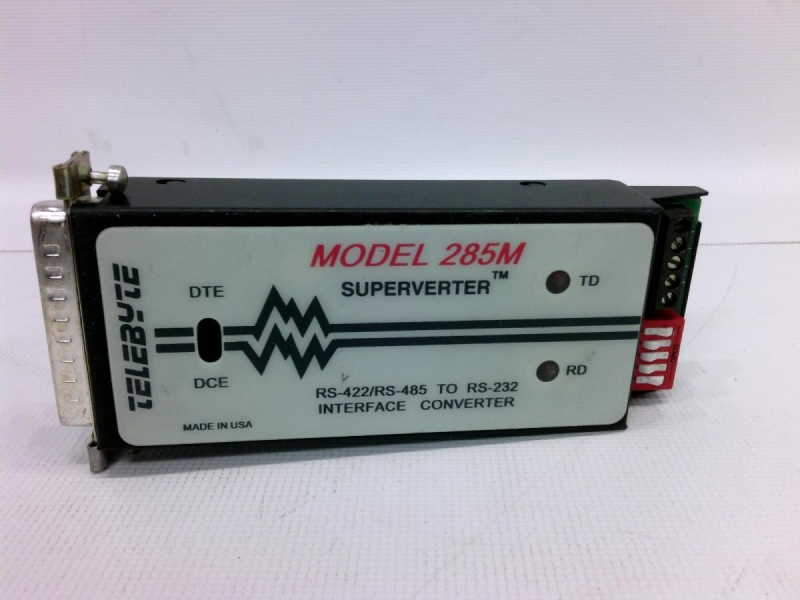 TELEBYTE TECHNOLOGY INC 285M