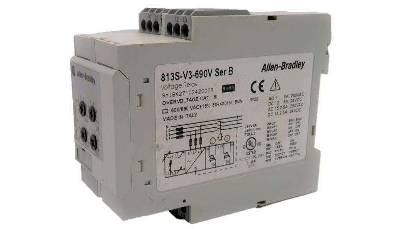 ALLEN BRADLEY 813S-V3-690V