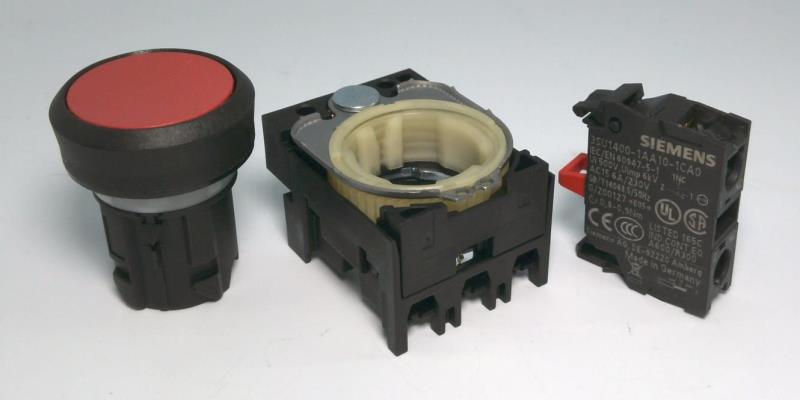 SIEMENS 3SU1100-0AB20-1CA0