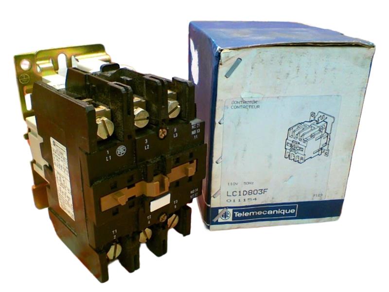 LC1D803F7 by SCHNEIDER ELECTRIC