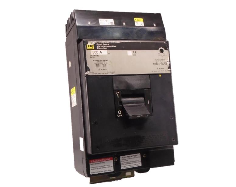 SCHNEIDER ELECTRIC LC36500