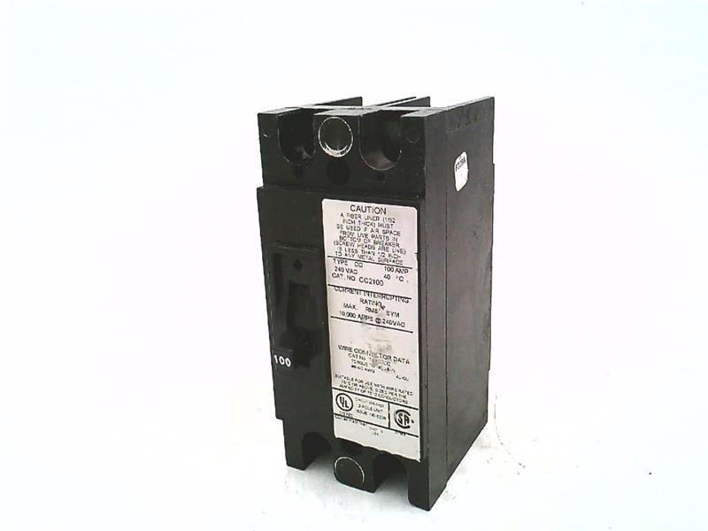 EATON CORPORATION CC2100