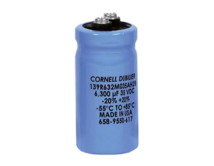CORNELL DUBILIER 139632U100BB2A