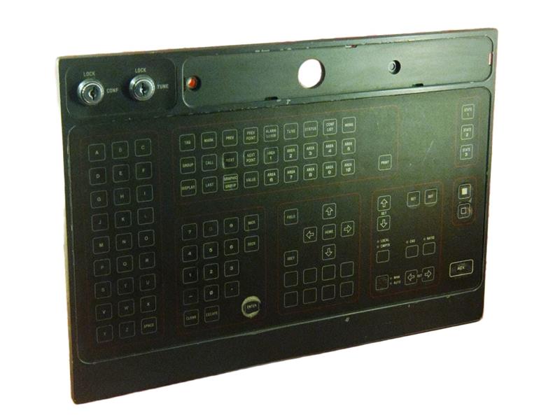 6634967C1-KEYPAD-BASE by ASEA BROWN BOVERI